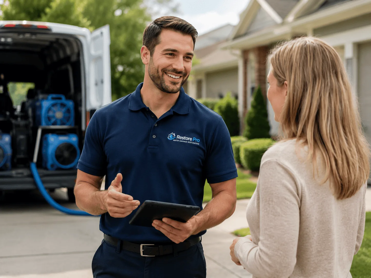 Water Damage Restoration Doon, IA FAQs